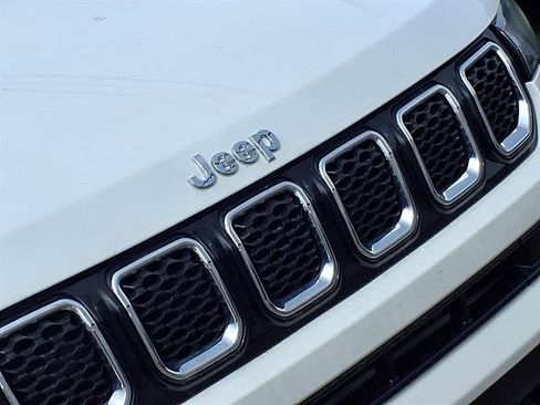 Certified 2024 Jeep Compass Limited AWD/4WD image 11