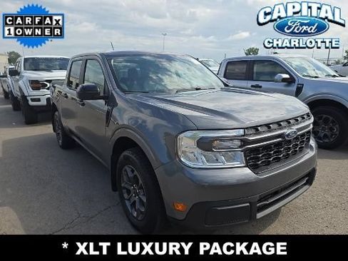 Used 2024 Ford Maverick XLT w/ XLT Luxury Package FWD image 3