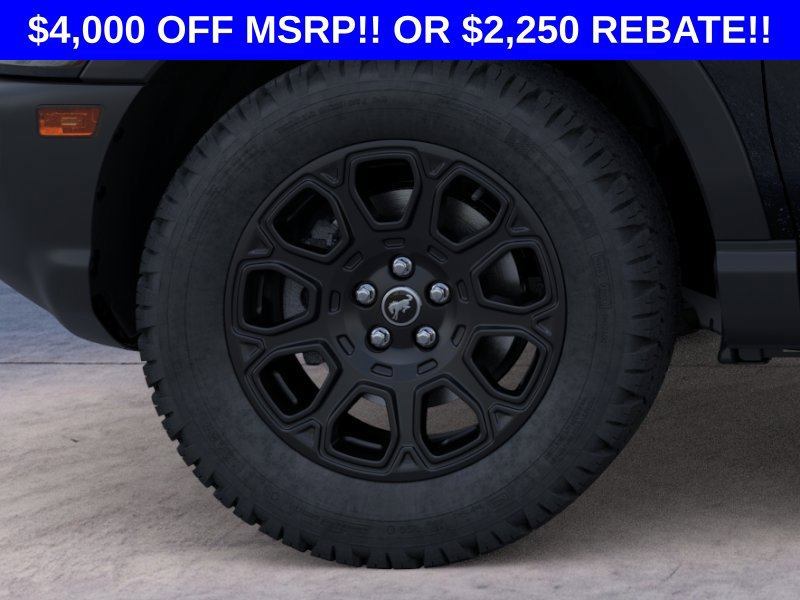 New 2026 Ford Bronco Sport Badlands w/ Badlands Tech Package AWD/4WD image 19