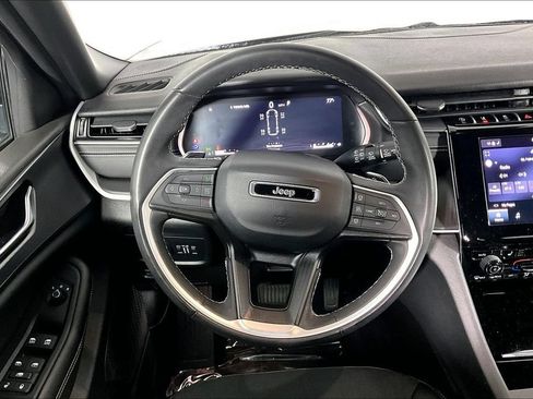 Used 2024 Jeep Grand Cherokee L Laredo RWD image 5
