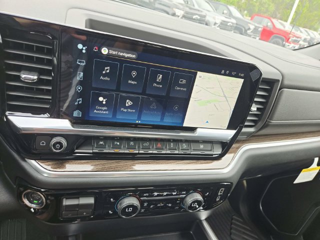 New 2026 Chevrolet Silverado 1500 RST w/ Safety Package AWD/4WD image 25