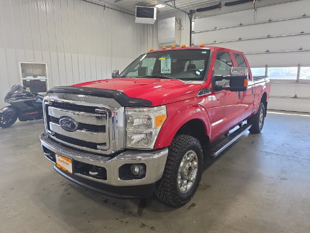 Used 2013 Ford F350 XLT w/ XLT Premium Pkg AWD/4WD image 4