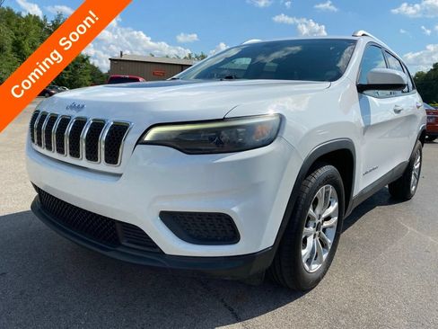 Used 2020 Jeep Cherokee Latitude FWD image 5