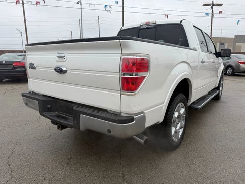 Used 2014 Ford F150 Lariat w/ Equipment Group 502A Luxury image 5