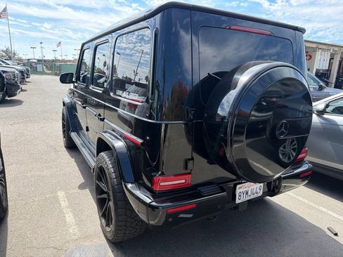 Used 2019 Mercedes-Benz G 550 image 6