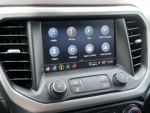 Used 2023 GMC Acadia AT4 w/ Technology Package AWD/4WD image 15