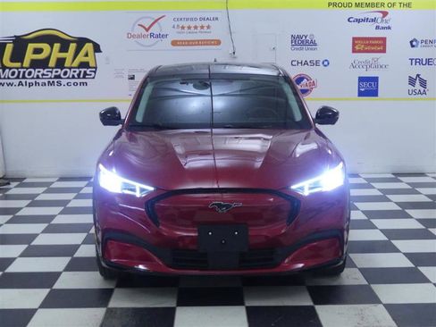Used 2023 Ford Mustang Mach-E Premium image 2