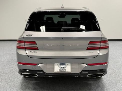 Used 2024 Genesis GV80 2.5T AWD/4WD image 10