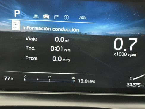 Certified 2024 Kia Seltos SX w/ SX Sunroof Package AWD/4WD image 16