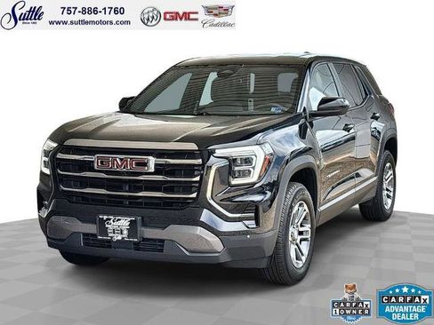 Certified 2025 GMC Terrain Elevation FWD image 1