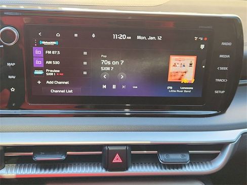 Used 2023 Kia K5 GT-Line image 13