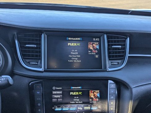 Certified 2025 INFINITI QX55 Luxe w/ Accent Package image 20