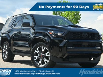 Used 2025 Toyota 4Runner TRD Sport Premium
