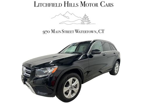 Used 2018 Mercedes-Benz GLC 300 4MATIC image 1