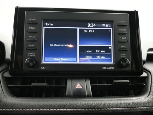 Used 2021 Toyota RAV4 LE w/ Carpet Mat Package (TMS) image 13