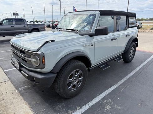 Certified 2023 Ford Bronco Big Bend image 7