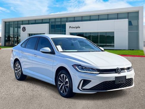 New 2026 Volkswagen Jetta S image 2