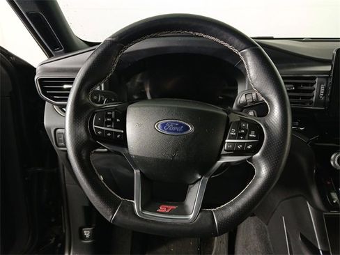 Certified 2023 Ford Explorer ST image 10