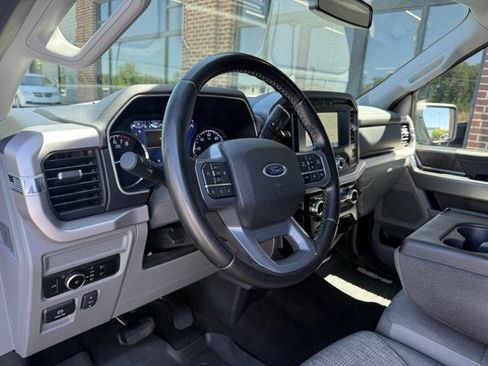 Used 2023 Ford F150 XLT w/ Equipment Group 301A Mid RWD image 16