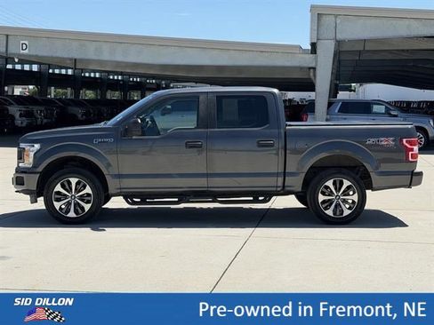 Used 2019 Ford F150 XL w/ Equipment Group 101A Mid AWD/4WD image 8