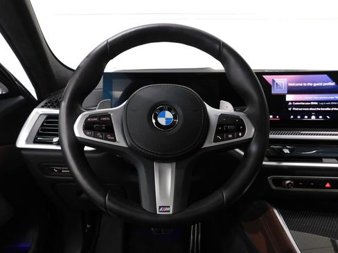 Used 2025 BMW X6 xDrive40i AWD/4WD image 44