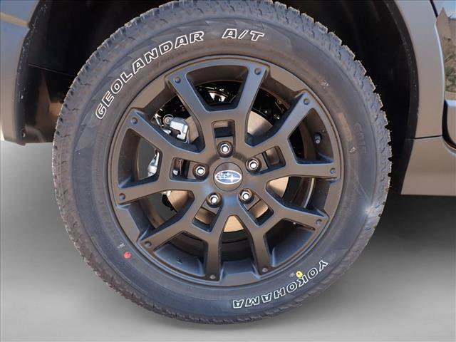 New 2026 Subaru Crosstrek 2.5i Wilderness w/ Wilderness Package AWD/4WD image 7