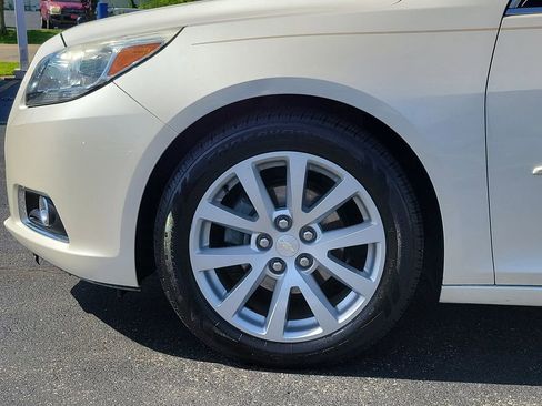 Used 2013 Chevrolet Malibu LT FWD image 7