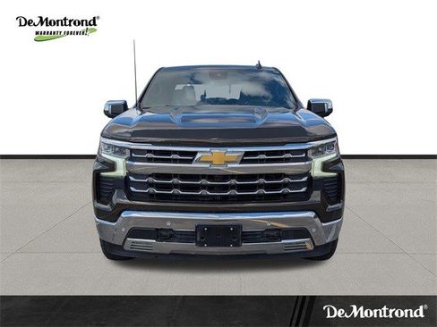 Certified 2023 Chevrolet Silverado 1500 LTZ w/ Technology Package image 2