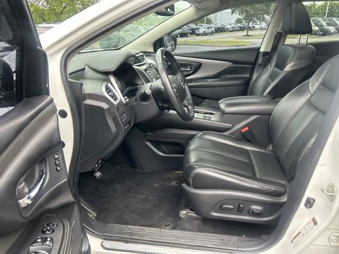 Used 2019 Nissan Murano SL AWD/4WD image 11