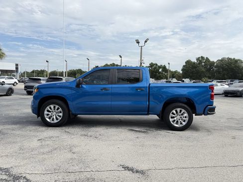 Used 2023 Chevrolet Silverado 1500 Custom RWD image 8