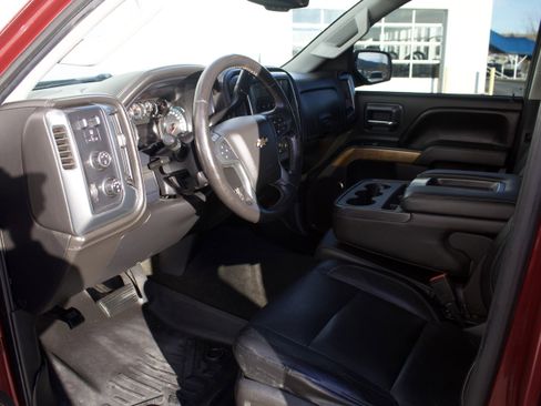 Used 2015 Chevrolet Silverado 2500 LTZ image 10