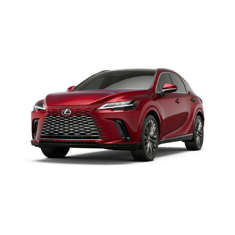 New 2027 Lexus RX 350h AWD/4WD image 1