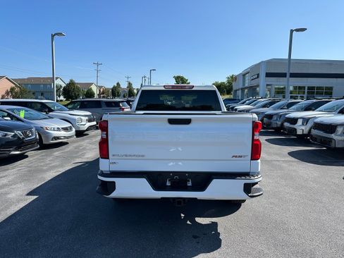 Used 2026 Chevrolet Silverado 1500 RST AWD/4WD image 6