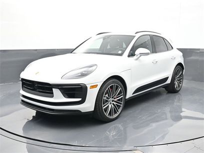 New 2025 Porsche Macan S