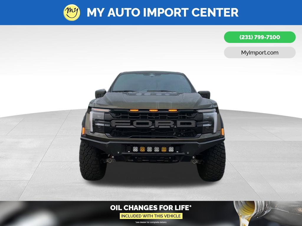 Used 2025 Ford F150 Raptor AWD/4WD image 2