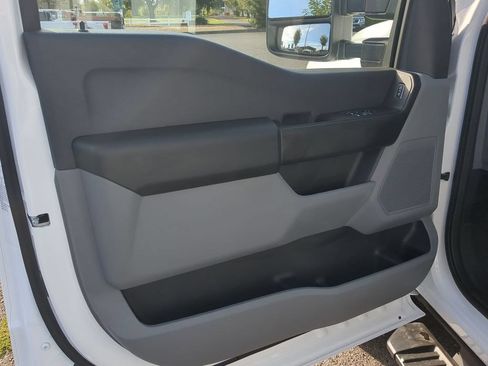 New 2024 Ford F350 XL w/ XL Chrome Package AWD/4WD image 9