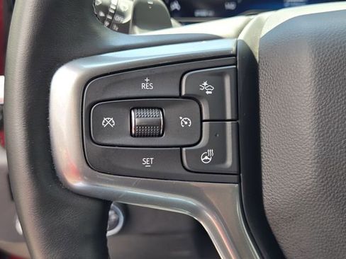 Used 2024 Chevrolet Silverado 1500 LTZ w/ Technology Package AWD/4WD image 30