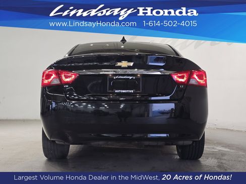 Used 2018 Chevrolet Impala LT w/ LT Leather Package image 5