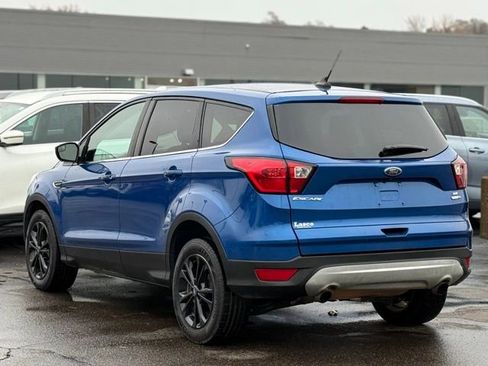 Certified 2019 Ford Escape SE image 43