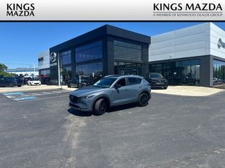 Certified 2023 MAZDA CX-5 Carbon Edition AWD/4WD video 1