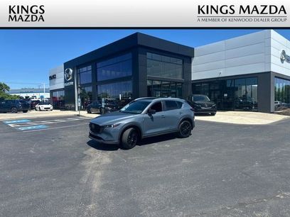 Certified 2023 MAZDA CX-5 Carbon Edition