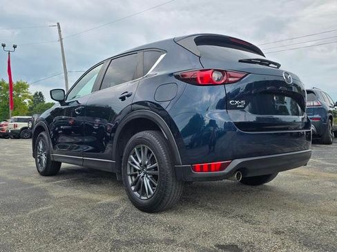 Used 2020 MAZDA CX-5 Touring AWD/4WD image 5