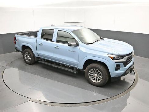 New 2025 Chevrolet Colorado LT w/ LT Convenience Package image 23