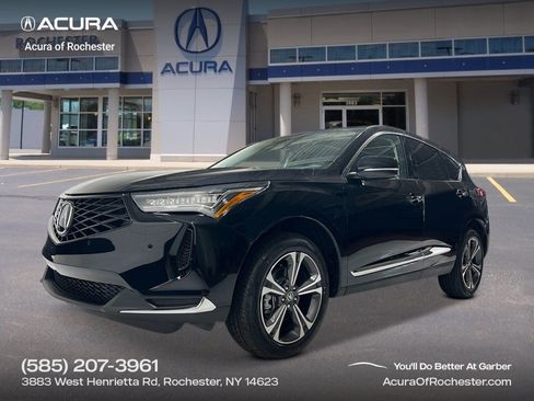 New 2026 Acura RDX SH-AWD w/ Technology Package image 1