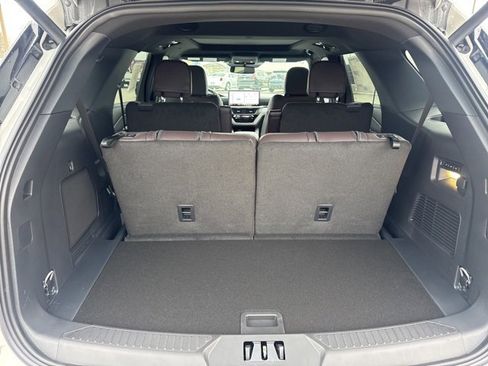 New 2026 Ford Explorer Platinum w/ LUX Leather Package image 12