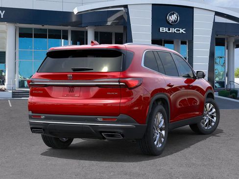 New 2026 Buick Enclave Preferred w/ Power Package image 4