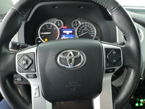 Used 2015 Toyota Tundra Limited AWD/4WD image 16
