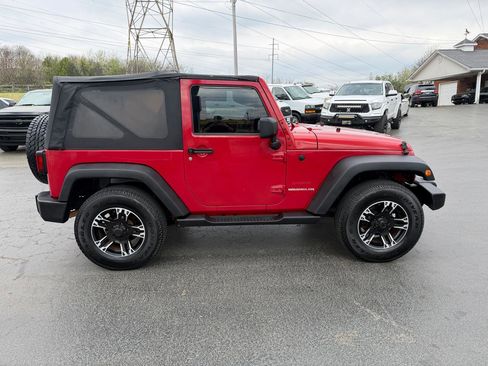 Used 2011 Jeep Wrangler Sport image 5