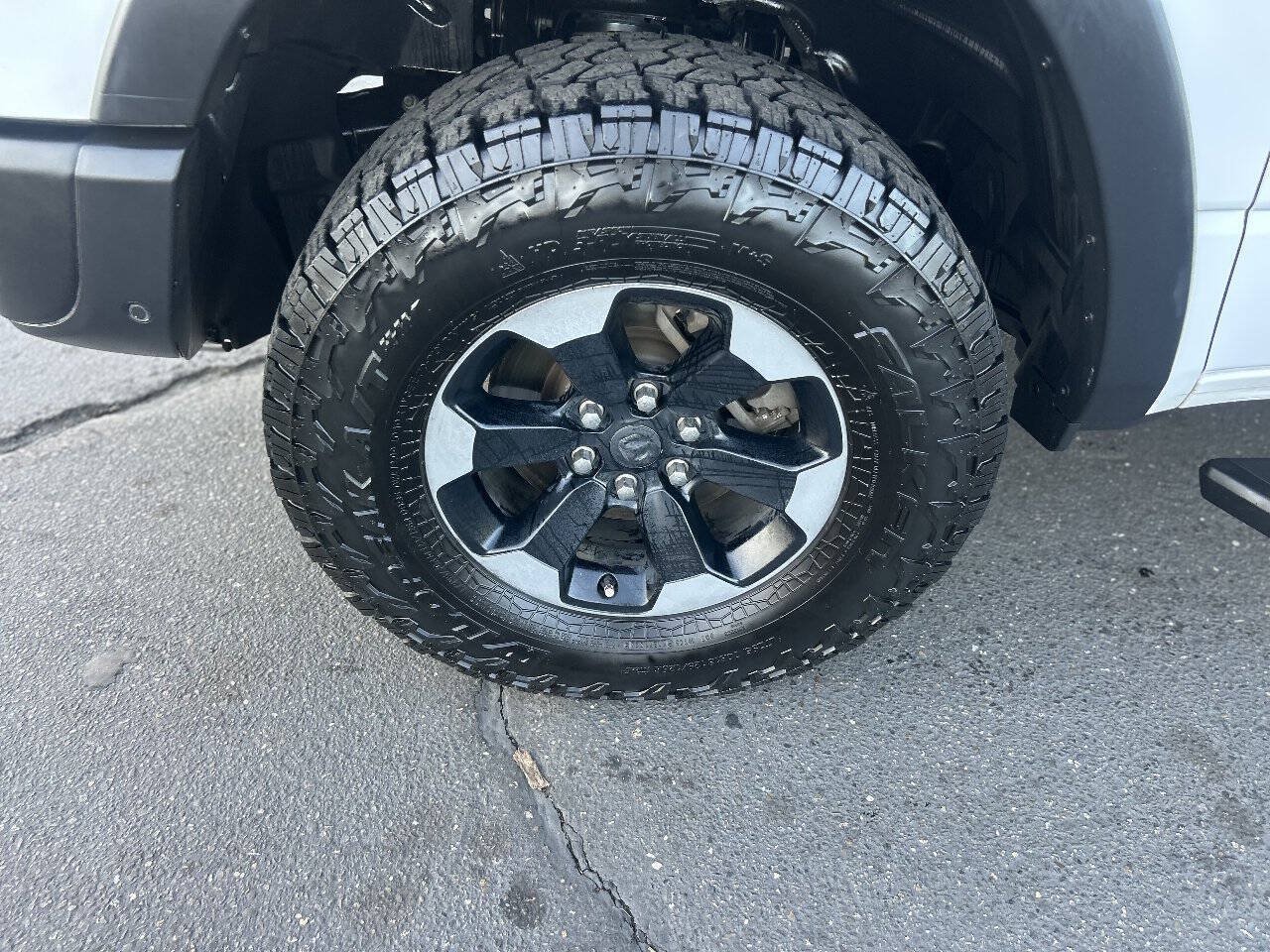 Used 2019 RAM 1500 Rebel w/ Rebel Level 2 Equipment Group AWD/4WD image 8