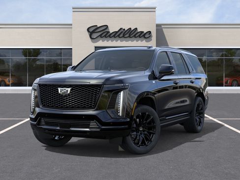 New 2026 Cadillac Escalade Sport w/ LPO, ONYX Package AWD/4WD image 30